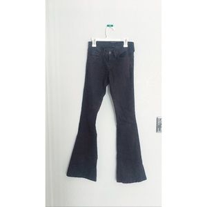 Flying Monkey Black Jean Bells